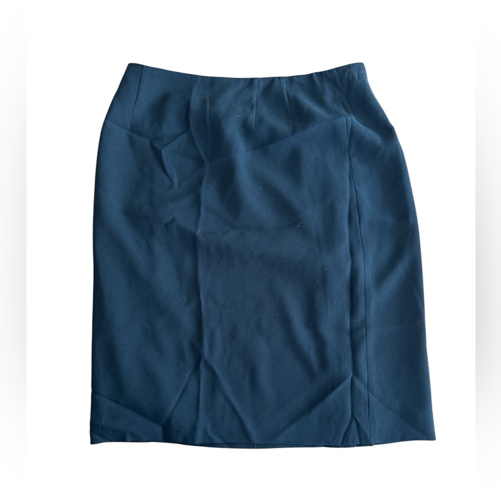 Elegant Black Women's Pencil Skirt